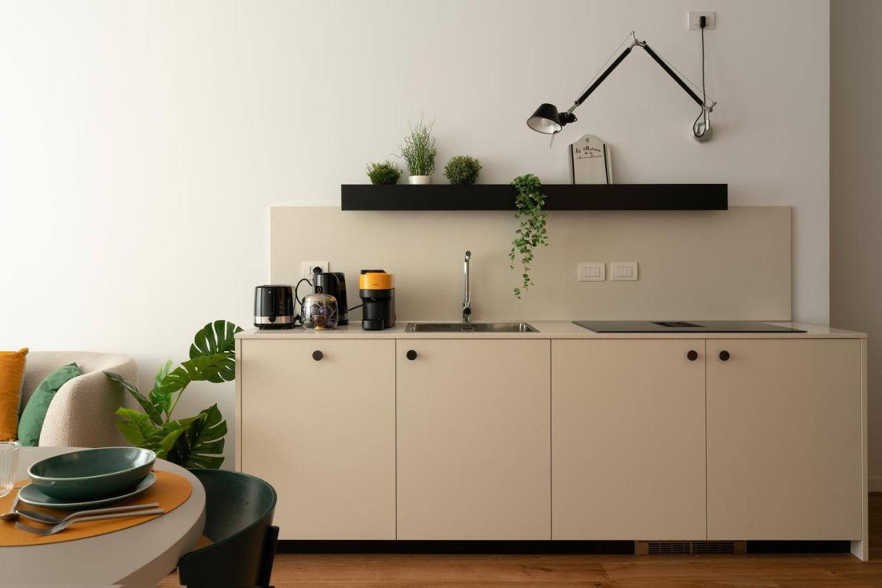 Bourgie Apartment 米兰 外观 照片
