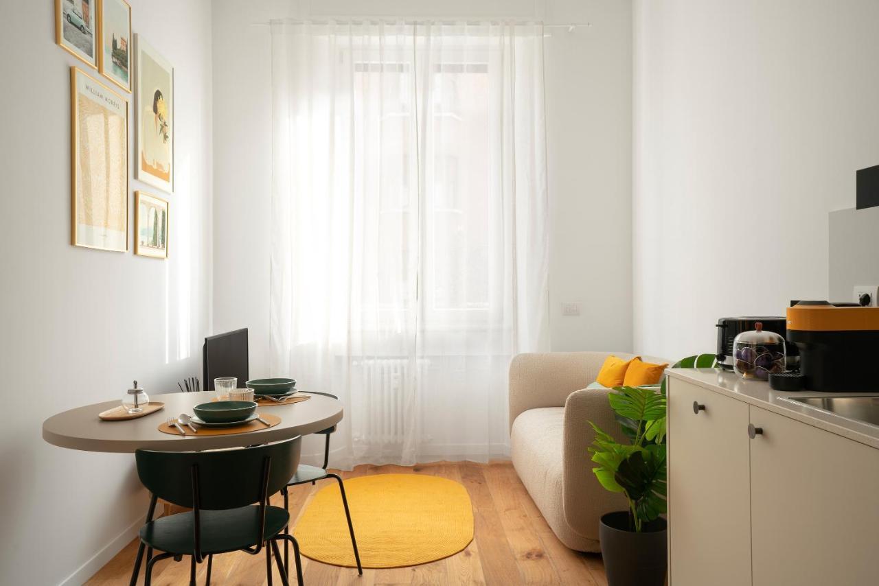Bourgie Apartment 米兰 外观 照片