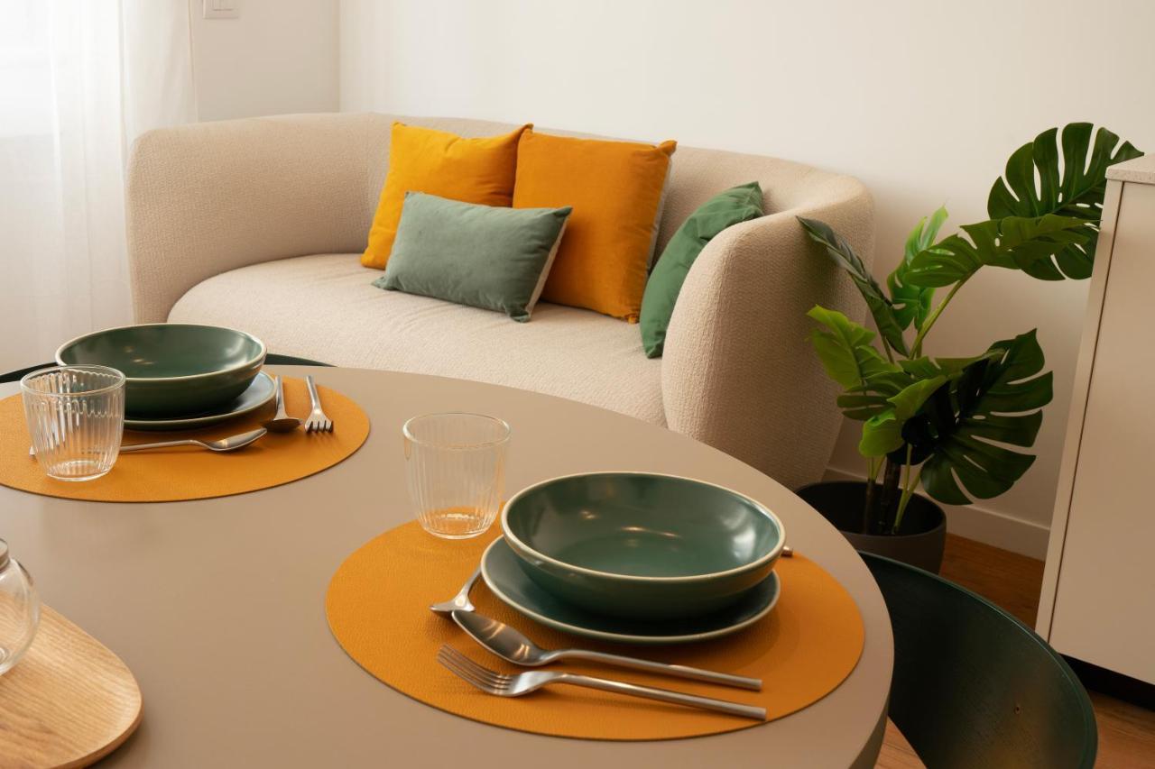 Bourgie Apartment 米兰 外观 照片