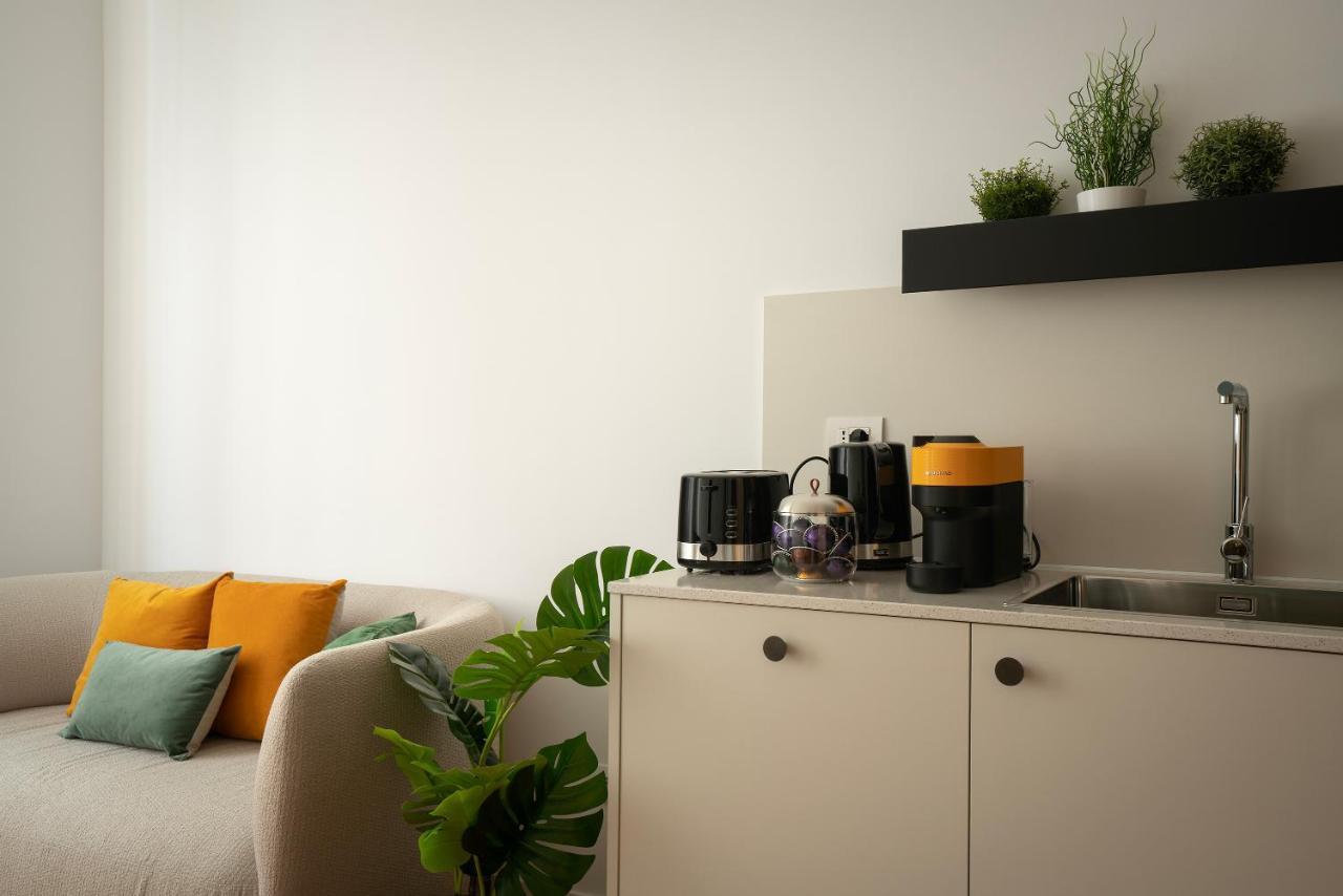 Bourgie Apartment 米兰 外观 照片