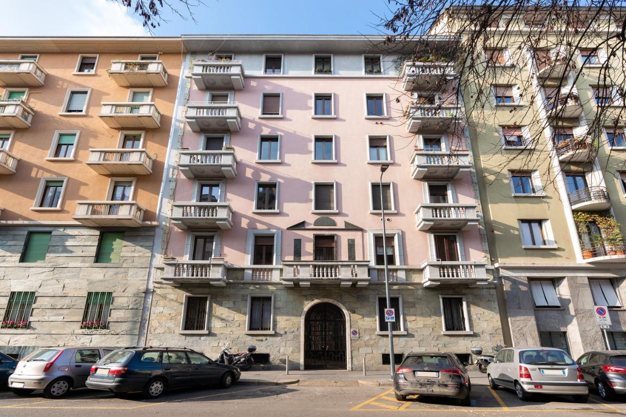 Bourgie Apartment 米兰 外观 照片